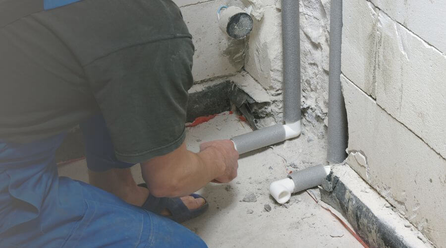 Professional expert plumbing services in Advent, WV